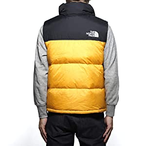 Amazon.co.jp: (ノースフェイス) THE NORTH FACE ダウンベスト M