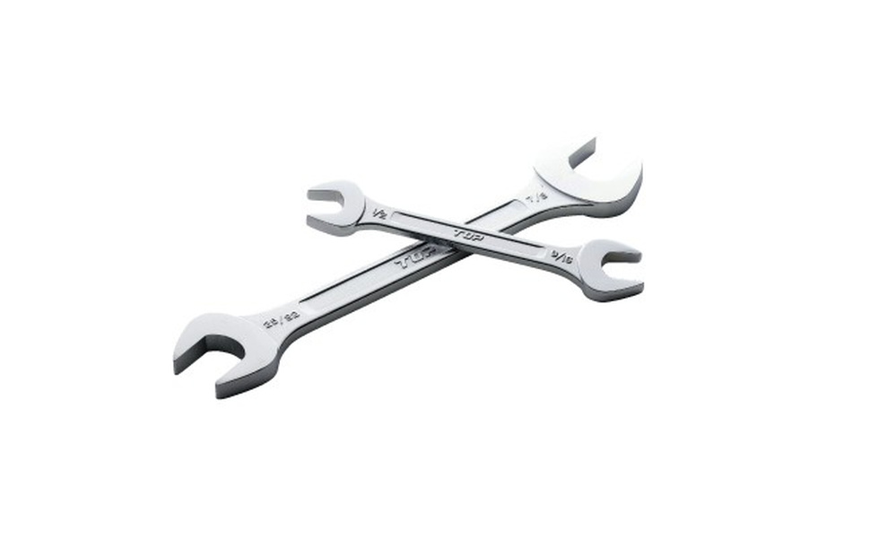 Amazon | トップ (TOP) ライナー スパナ ヤリ型 インチタイプ 19