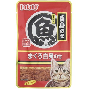 【おまとめ品】☆いなばマルウオまぐろ白身のせ③種セット 96×③箱=288袋♪☆ 楽天市場】いなば マルウオ 白身のせ パウチ まぐろ白身のせ