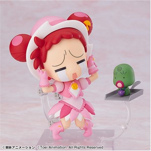 ねんどろいど　おジャ魔女どれみ　春風どれみ 特典付 1098 ねんどろいど 春風どれみ