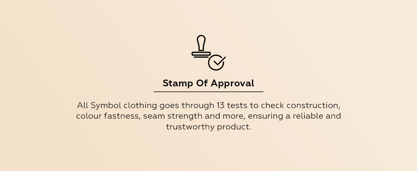 Amazon Brand - Symbol For Men