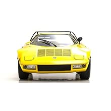 Amazon | 京商オリジナル 1/18 ランチア ストラトス HF イエロー