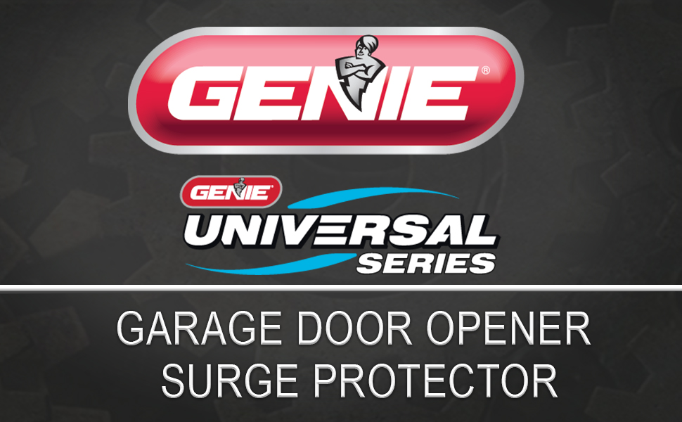 Genie Chain Drive 750 3/4 HPC Garage Door Opener w/Battery Backup
