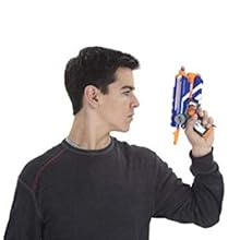 Nerf Elite Firestrike - Jeu De Tir 16 Photo