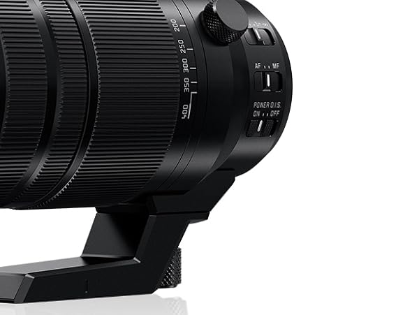 Panasonic LUMIX G Series 100-400mm F4.0-6.3 Micro Four