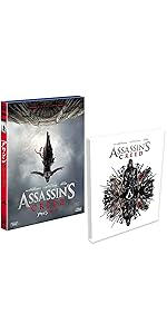 Amazon.co.jp: 【Amazon.co.jp限定】アサシン クリード 2枚組