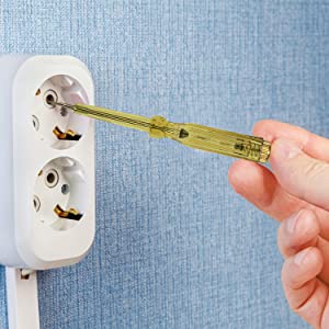 Stanley 66-119 Voltage Testing Screwdriver