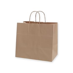 チコ様 32袋 Amazon | シモジマ(Shimojima) ヘイコー 手提 紙袋 マチ広 25CB