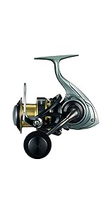 ダイワ　ヴァデル　3500 タックル考察】ダイワのジギングリール「ヴァデル 3500H
