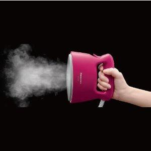 Amazon | パナソニック スチームアイロン ルージュピンク NI