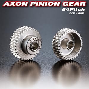 (未使用･未開封品)　AXON ピニオンギヤ 64P 24T GP-A6-024 wyeba8q ヨドバシ.com - AXON GP-A6-042 [ピニオンギア 64P 42T] 通販
