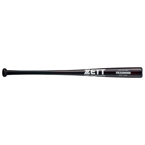 ZETT(ゼット) 野球 一般 木製 トレーニング バット 実打可能 84cm ブラック(1900) BTT17784 n5ksbvb Amazon | ゼット(ZETT)野球 木製 トレーニングバット 83cm 実