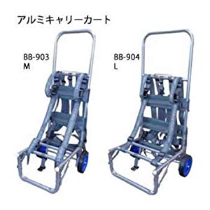 Amazon.co.jp: 背負子 アルミキャリーカート BB-904 (Lサイズ