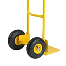 Stanley Steel Hand Truck-200KG, Yellow, SXWTD-HT523