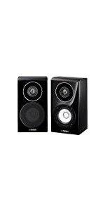 YAMAHA スピーカーパッケージ NS-PB40B ブラック (2台1組) Amazon.co.jp: YAMAHA スピーカーパッケージ NS-PB40B ブラック