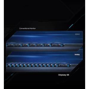 سامسونگ LC32G55TQWMXUE