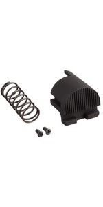 ライラクス　東京マルイ次世代SCARシリーズ　ハードストックボタン SCARシリーズ用ハードストックボタン