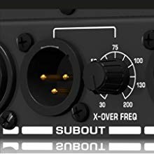 BEHRINGER ULTRAGRAPH PRO FBQ6200HD 5