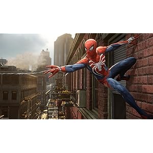 Marvel’s Spider-Man - Standard Edition - [PlayStation 4]: Amazon.de: Games