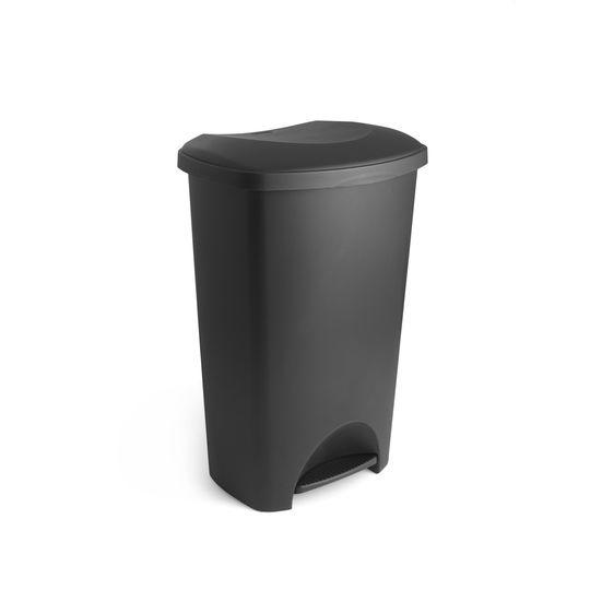 50L Bin Base MetallicGrey Amazon.co.uk Kitchen & Home