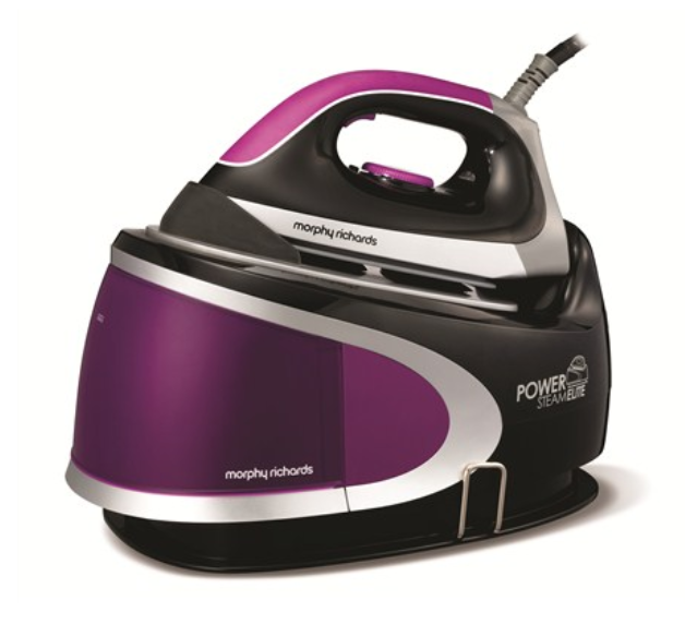 Morphy Richards Power Steam Elite 42223 Pressurised Steam Generator, 2