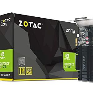 Zotac NVIDIA GeForce GT 710 PCI Express 2.0 2 GB Graphics