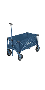 Coleman 折りたたみキャリーカート Amazon限定オリーブグリーン色 2025年最新】コールマン coleman アウトドアワゴン オリーブの