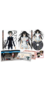 めだかボックス アブノーマル 第3巻 [Blu-ray] Amazon.co.jp: めだかボックス アブノーマル 第3巻 [Blu-ray