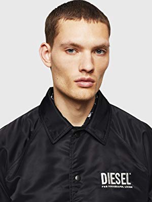 diesel コーチジャケット 楽天市場】送料無料 DIESEL ディーゼル コーチジャケット