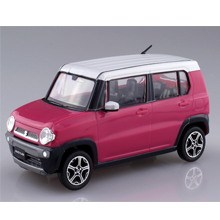青島文化教材社 1/32 ザ・スナップキットシリーズ スズキ ハスラー キャンディピンクメタリック 塗装済みプラモデル 01B n5ksbvb Amazon | 青島文化教材社 1/32 ザ・スナップキットシリーズ
