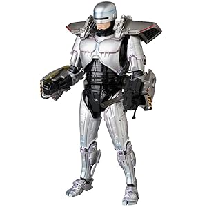 メディコムトイ MAFEX ロボコップ3 アクションフィギュア Amazon.co.jp: MAFEX マフェックス No.67 ロボコップ 全高約