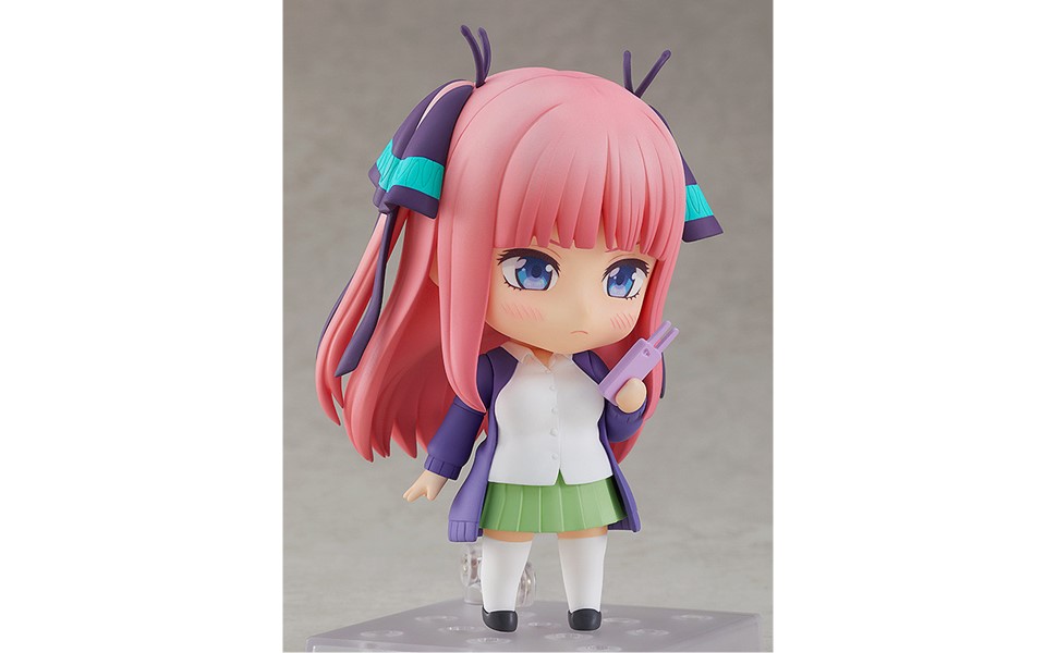 【値下げ】五等分の花嫁　ねんどろいど 中野五月 中野二乃　２点セット Design COCO │ PRODUCTS │ ねんどろいど 中野五月
