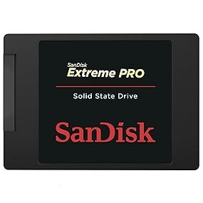 内蔵型SSD SanDisk Extreme PRO 960GB MLC SATA SSD Amazon.com: SanDisk Extreme PRO 960GB SATA 6.0GB/s 2.5-Inch