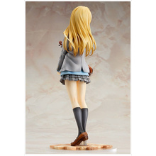 四月は君の嘘 宮園 かをり 1/4スケール 塗装済み完成品フィギュア ヨドバシ.com - HOBBY MAX 四月は君の嘘 宮園かをり [塗装済完成
