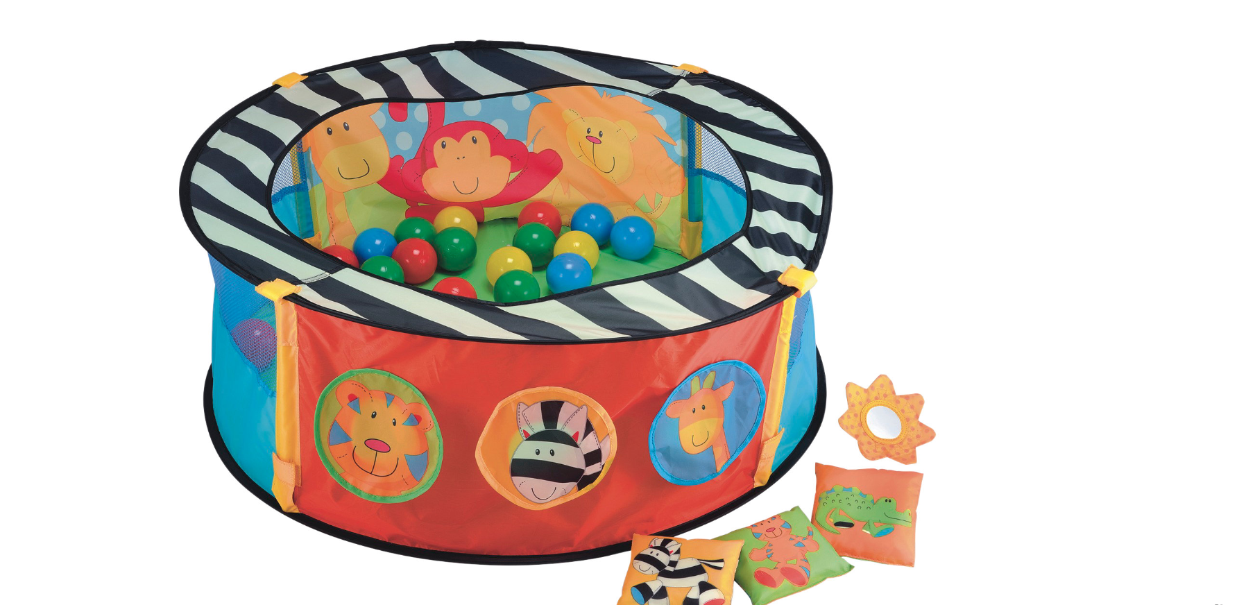 Early Learning Centre Sensory Ball Pit Amazon.co.uk Toys & Games