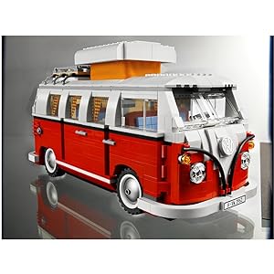 LEGO 10220 Creator Volkswagen T1 Camper Van