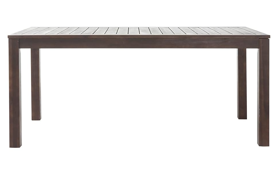 Christopher Knight Home Manila Outdoor Acacia Wood Dining