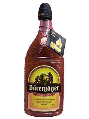 バレンイエガー　Barenjager Barenjager Honey Liqueur | Total Wine & More