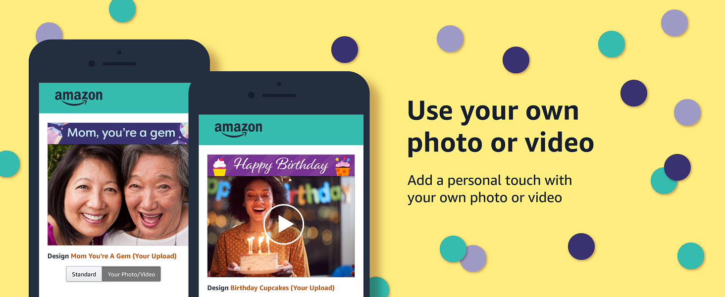 eGift Card Amazon Logo Gift Cards