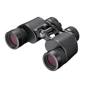 ニコン 双眼鏡  ポリプリズム(Eタイプ) Amazon | Nikon 双眼鏡 アクションEX 7X50CF ポロプリズム式 7倍