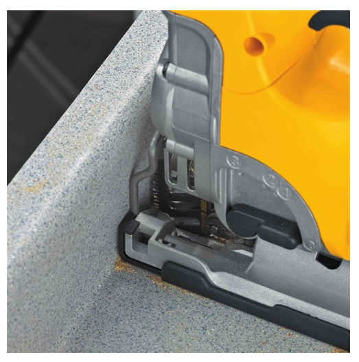 DEWALT DW331K 6.5 Amp Top Handle JigSaw Power Jig Saws