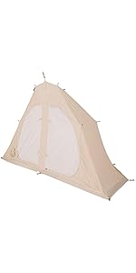 ノルディスク　ユドゥン5.5 インナーキャビン NORDISK ノルディスク（Nordisk） インナーテント 個室 キャンプ