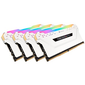 CORSAIR DDR4 64GB 16GB×4枚 VENGEANCEメモリ VENGEANCE® RGB PRO 16GB (2 x 8GB) DDR4 DRAM 3600MHz C16