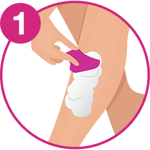 Veet Hair Removal Cream Normal Skin 100g