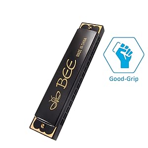 Bee bee Mouth Organ with 48 holes