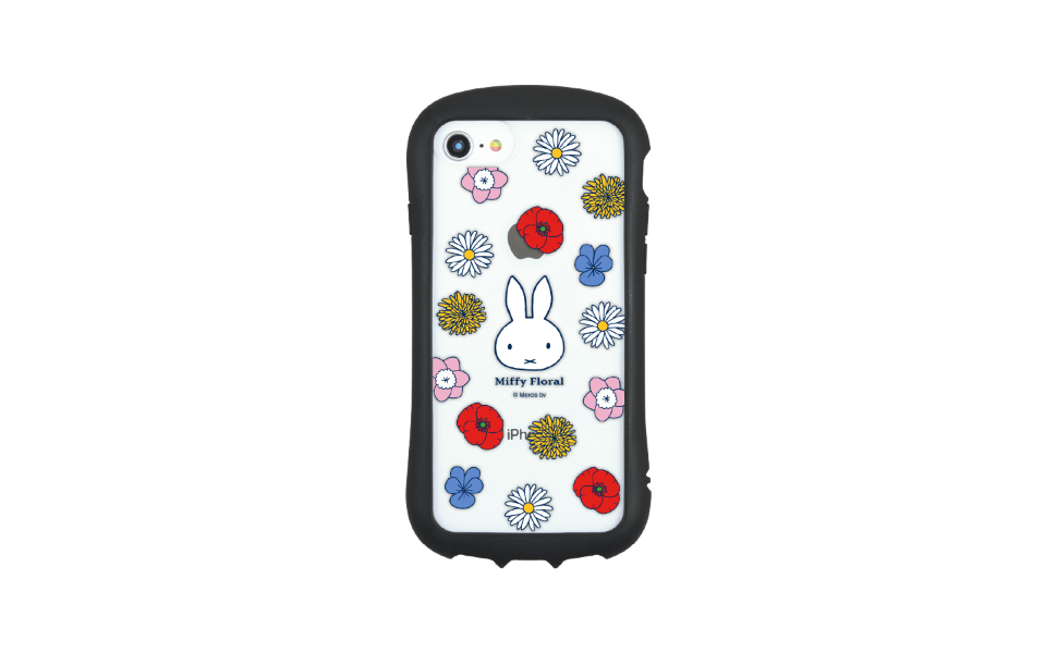 Amazon.co.jp: グルマンディーズ ミッフィー Miffy Floral