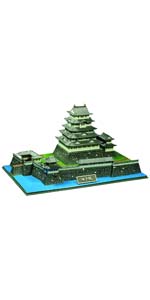 Amazon | 童友社(DOYUSHA) 1/380 日本の名城 DXシリーズ 世界