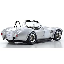 アーテル 1/18 SHELBY COBRA 427 ダイキャスト製プラモデル Amazon | 京商オリジナル 1/18 シェルビー コブラ 427 S/C