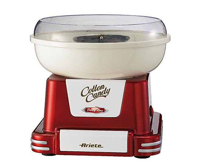 Ariete Cotton Candy Macchina per lo Zucchero Filato Amazon.it Casa e
