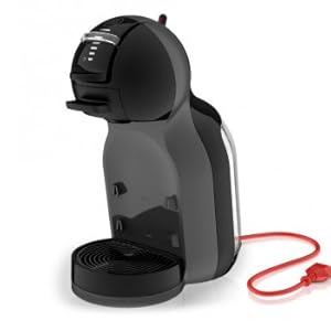 Nescafe Dolce Gusto Mini Me Coffee Machine, Black